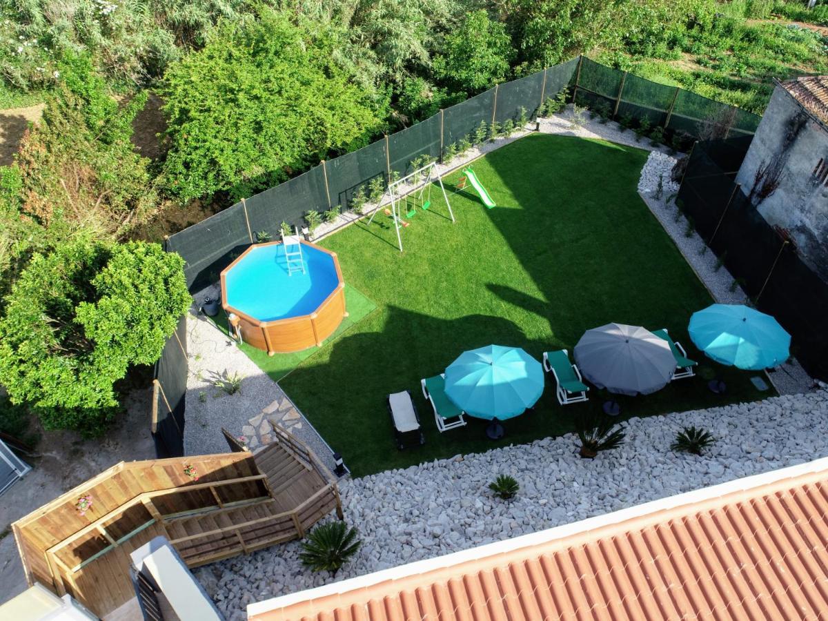 Adega Do Ze Villa Lourinha  Ngoại thất bức ảnh