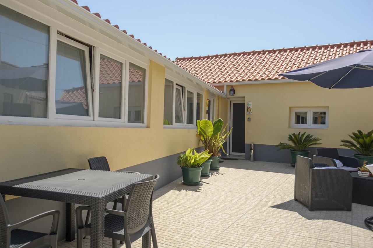 Adega Do Ze Villa Lourinha  Ngoại thất bức ảnh
