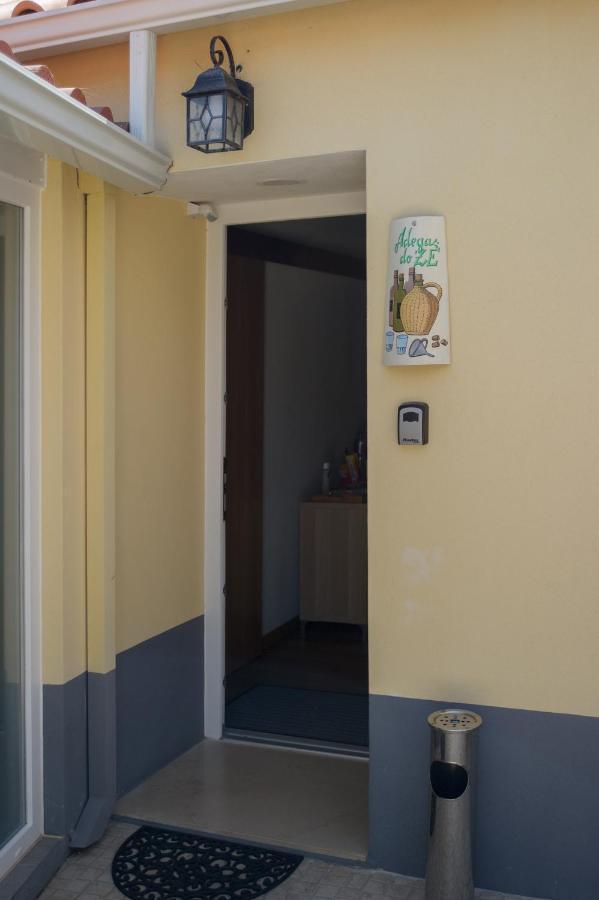 Adega Do Ze Villa Lourinha  Ngoại thất bức ảnh