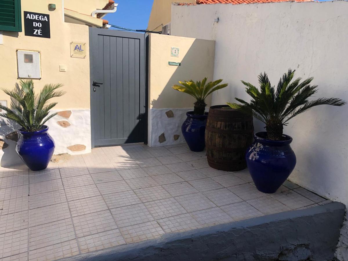 Adega Do Ze Villa Lourinha  Ngoại thất bức ảnh