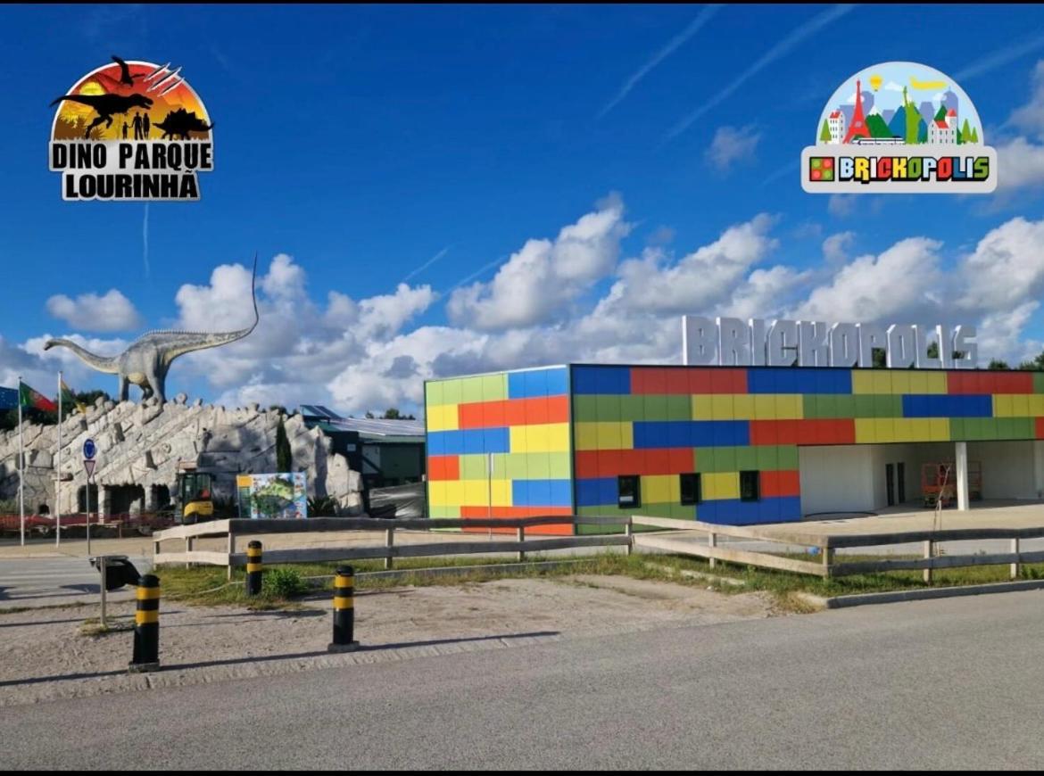 Adega Do Ze Villa Lourinha  Ngoại thất bức ảnh